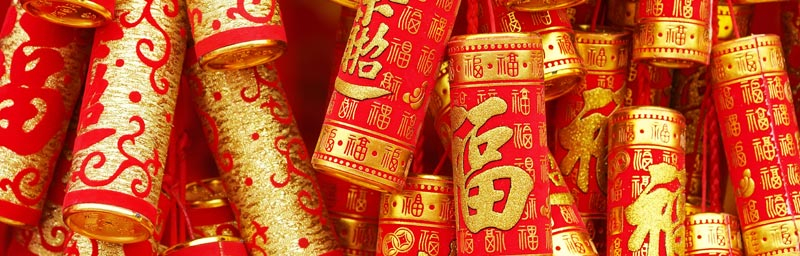 Chinese New Year Decorations and Associated Beliefs