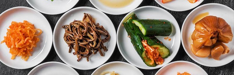 The 8 Korean Staple Dishes