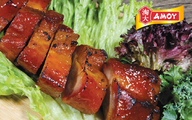 Cantonese BBQ Pork