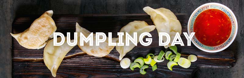 Dumpling Day - Chinese New Year 2020