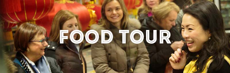 Asia Market Food Tours - Chinese New Year 2020