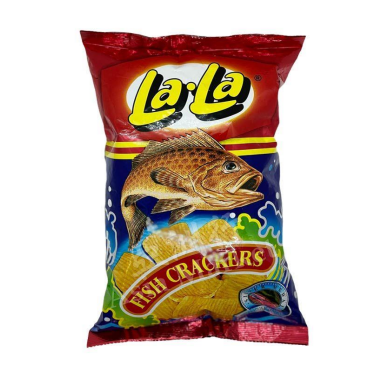 La La Crackers
